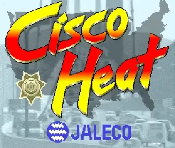 Cisco Heat-MAME 2003